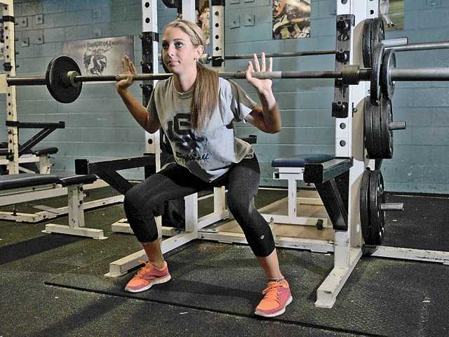 Lets Keep Our Female Athletes Squatting