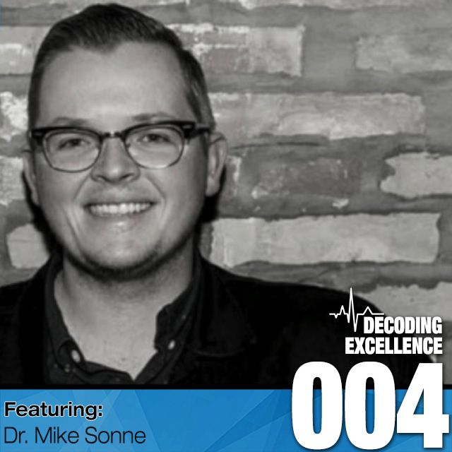 #004 Dr. Mike Sonne