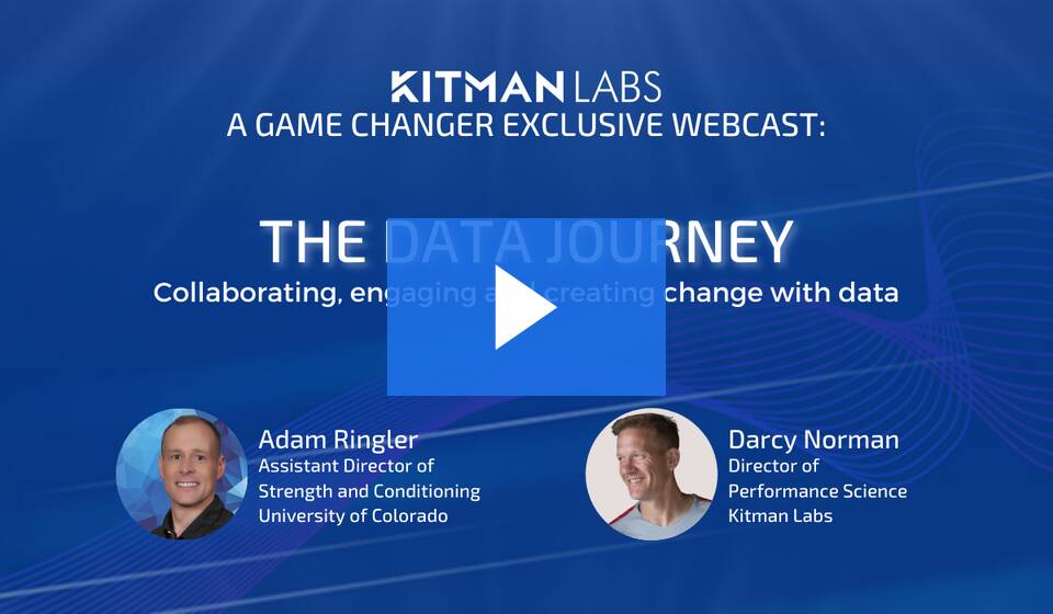 The Data Journey: Collaborating, engaging and creating change with data