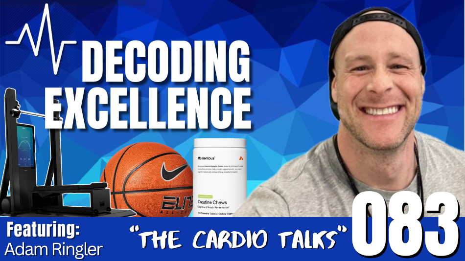 #083 - Basketball Season First Tip, NordBord Testing Insights, Creatine Research, Carb Cycling, & OxeFit Integration