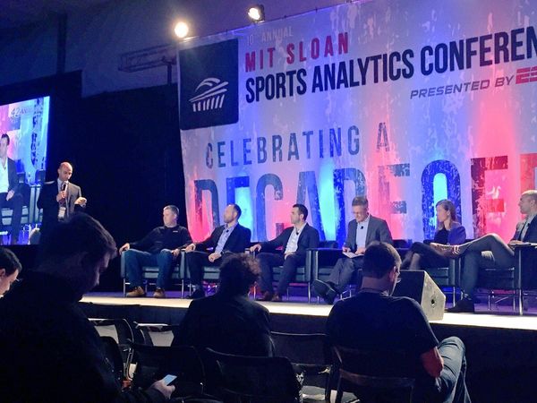 Breaking Down the MIT 2016 Sloan Sports Analytics Conference