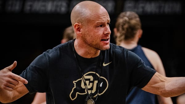 Closing a Chapter at Colorado